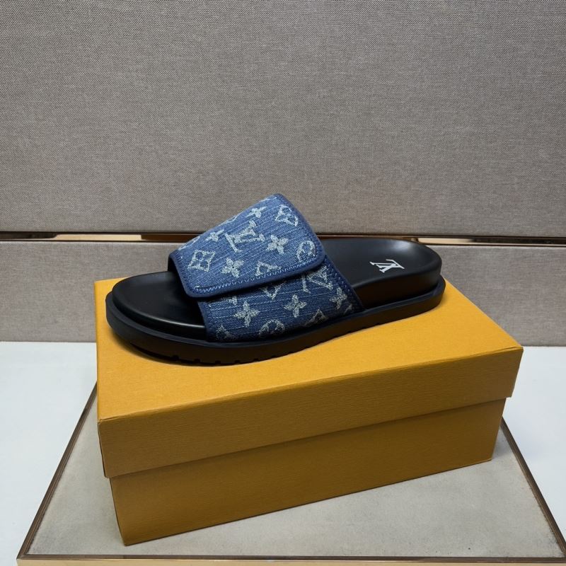 Louis Vuitton Slippers